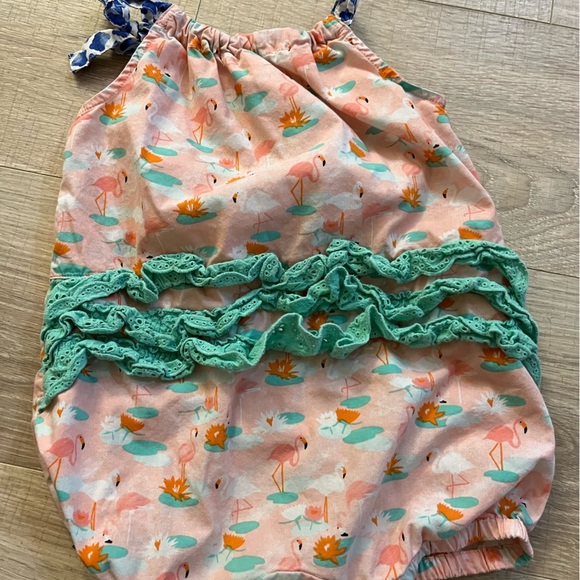 Matilda Jane Romper 18-24 months - Picture 3 of 4